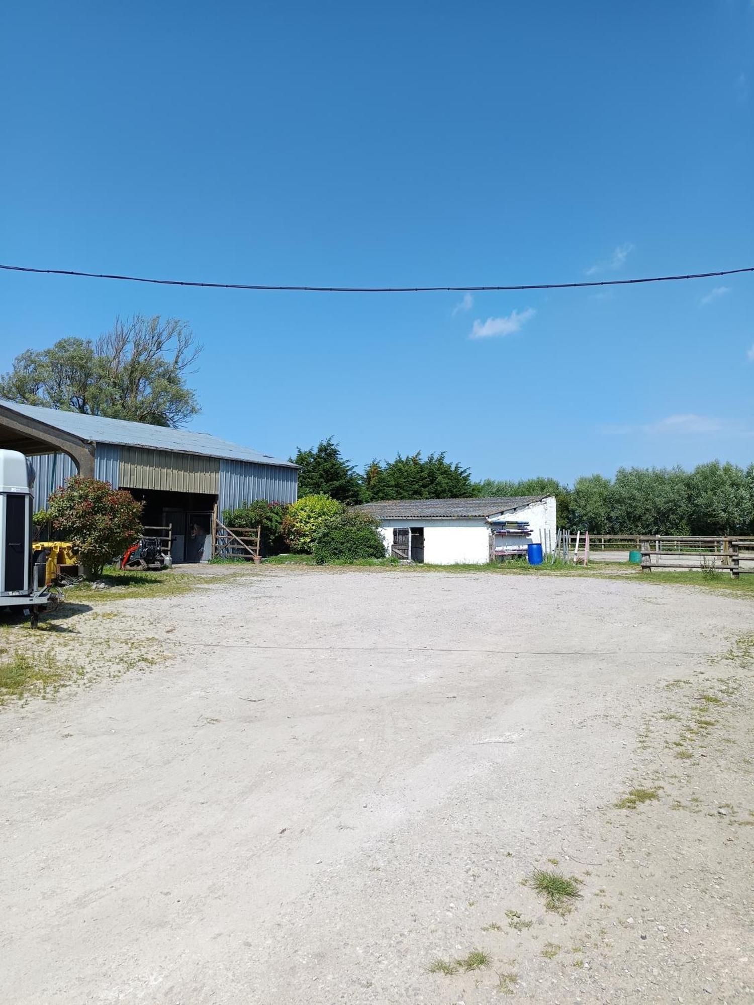 Appartamento Ferme Equestre Oye-Plage Esterno foto